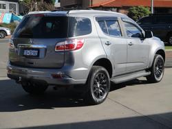 2016 Holden Trailblazer LTZ RG MY17 Grey