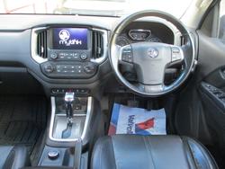 2016 Holden Trailblazer LTZ RG MY17 Grey