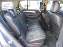 2016 Holden Trailblazer LTZ RG MY17 Grey