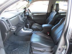 2016 Holden Trailblazer LTZ RG MY17 Grey