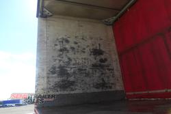 2007 CIMC 12 Pallet Curtainsider A Trailer