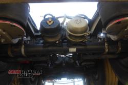 2007 CIMC 12 Pallet Curtainsider A Trailer