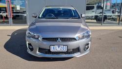 2017 Mitsubishi
Lancer ES Sport