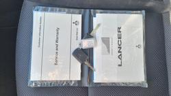 2017 Mitsubishi
Lancer ES Sport
