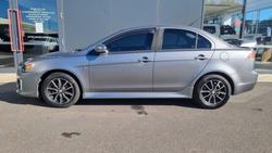2017 Mitsubishi
Lancer ES Sport