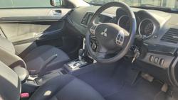 2017 Mitsubishi
Lancer ES Sport