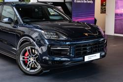 2024 Porsche Cayenne S