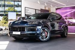 2024 Porsche Cayenne S