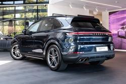 2024 Porsche Cayenne S