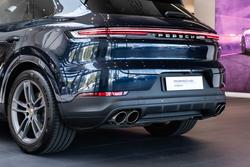 2024 Porsche Cayenne S