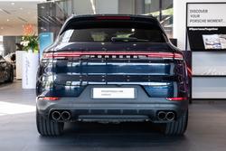 2024 Porsche Cayenne S