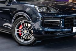 2024 Porsche Cayenne S