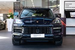 2024 Porsche Cayenne S