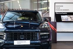 2024 Porsche Cayenne S