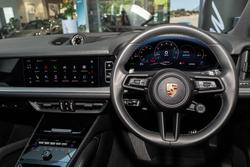 2024 Porsche Cayenne S