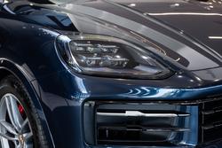 2024 Porsche Cayenne S