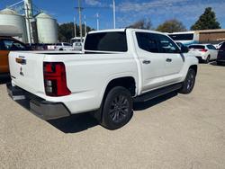 2025 MITSUBISHI Triton GLS