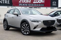 2025 Mazda CX-3 G20 Pure