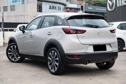 2025 Mazda CX-3 G20 Pure