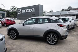 2025 Mazda CX-3 G20 Pure