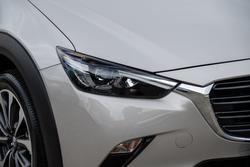 2025 Mazda CX-3 G20 Pure