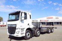 DAF FA Trucks