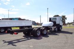 2024 DAF FA Trucks FAD CF530 FA20 White