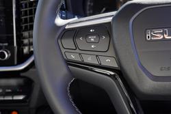 2026 Isuzu MU-X LS-U