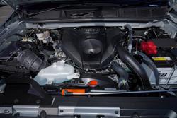 2026 Isuzu MU-X LS-U