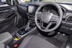 2026 Isuzu MU-X LS-U