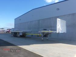 Maxitrans Bogie Extendable FLAT TOP