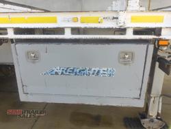 2013 Maxitrans Bogie Extendable Flat Top