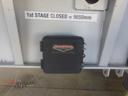2013 Maxitrans Bogie Extendable Flat Top