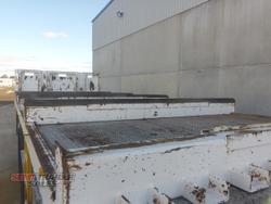 2013 Maxitrans Bogie Extendable Flat Top
