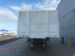 2013 Maxitrans Bogie Extendable Flat Top