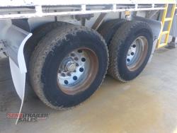 2013 Maxitrans Bogie Extendable Flat Top