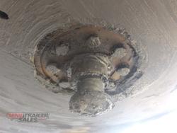 2013 Maxitrans Bogie Extendable Flat Top
