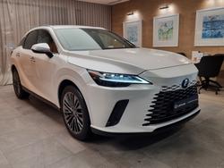 2025 Lexus RX450h+ Sports Luxury 2.5L Hybrid Auto CVT Wagon