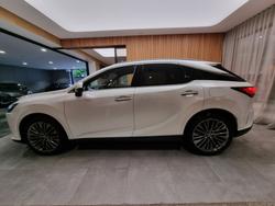 2025 Lexus RX450h+ Sports Luxury 2.5L Hybrid Auto CVT Wagon