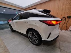 2025 Lexus RX450h+ Sports Luxury 2.5L Hybrid Auto CVT Wagon