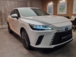 2025 Lexus RX450h+ Sports Luxury 2.5L Hybrid Auto CVT Wagon