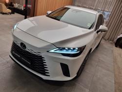 2025 Lexus RX450h+ Sports Luxury 2.5L Hybrid Auto CVT Wagon