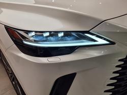 2025 Lexus RX450h+ Sports Luxury 2.5L Hybrid Auto CVT Wagon