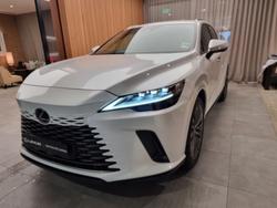 2025 Lexus RX450h+ Sports Luxury 2.5L Hybrid Auto CVT Wagon