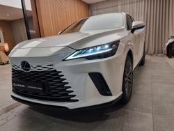 2025 Lexus RX450h+ Sports Luxury 2.5L Hybrid Auto CVT Wagon