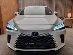 2025 Lexus RX450h+ Sports Luxury 2.5L Hybrid Auto CVT Wagon