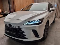 2025 Lexus RX450h+ Sports Luxury 2.5L Hybrid Auto CVT Wagon