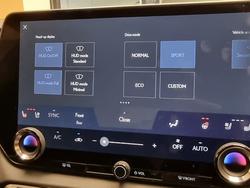 2025 Lexus RX450h+ Sports Luxury 2.5L Hybrid Auto CVT Wagon