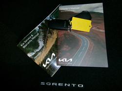2022 KIA
SORENTO SPORT+ 7 SEAT