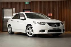 2013 Honda Accord Euro Luxury Navi